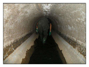 九湖镇管道高压清洗