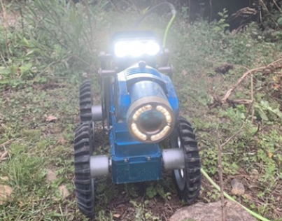 九湖镇管道CCTV检测