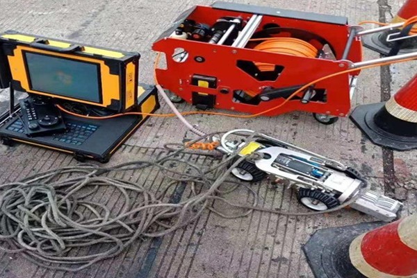 九湖镇CCTV管道检测机器人