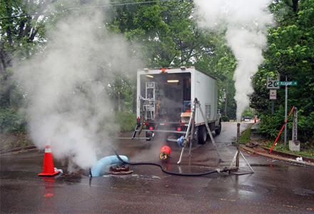 九湖镇CIPP热固化修复技术