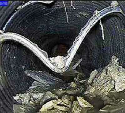 九湖镇排水管道变形塌陷的非开挖修复方法